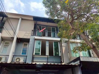 ทาวน์เฮาส์ 24999 กรุงเทพมหานคร เขตลาดพร้าว จรเข้บัว