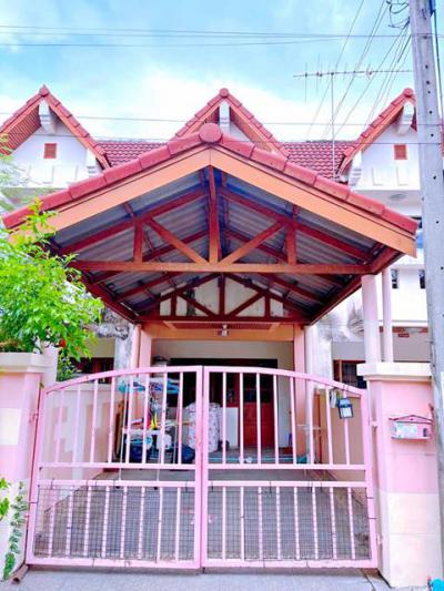 ทาวน์เฮาส์ 9499 กรุงเทพมหานคร เขตมีนบุรี มีนบุรี