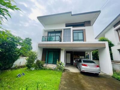 บ้านเดี่ยว 18000 เชียงใหม่ หางดง สันผักหวาน