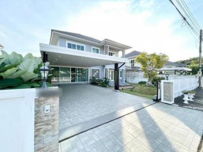 บ้านเดี่ยว 55000 เชียงใหม่ สันทราย แม่แฝก
