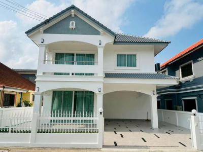 บ้านเดี่ยว 6500000 ชลบุรี บางละมุง หนองปรือ