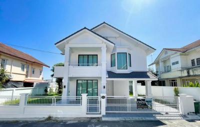 บ้านเดี่ยว 4590000 ชลบุรี ศรีราชา สุรศักดิ์