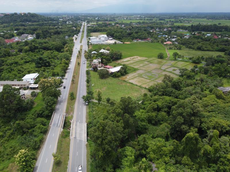 ที่ดิน 26500000 เชียงใหม่ ดอยสะเก็ด เชิงดอย