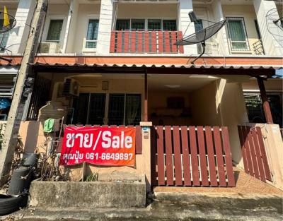 บ้านเดี่ยว 1690000 สมุทรสาคร กระทุ่มแบน คลองมะเดื่อ