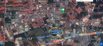 ที่ดิน 750000 สมุทรสาคร เมืองสมุทรสาคร ท่าทราย