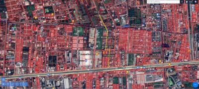 ที่ดิน 4500000 กรุงเทพมหานคร เขตภาษีเจริญ คูหาสวรรค์