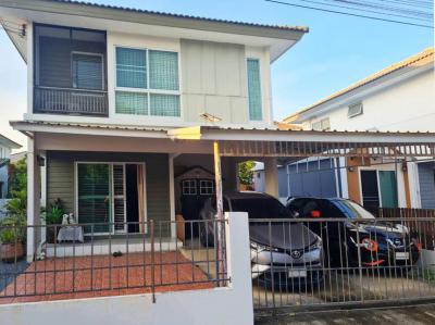 บ้านเดี่ยว 3790000 นนทบุรี บางกรวย ศาลากลาง