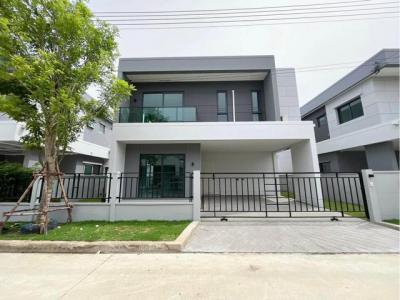 บ้านเดี่ยว 50000 ปทุมธานี เมืองปทุมธานี บ้านใหม่