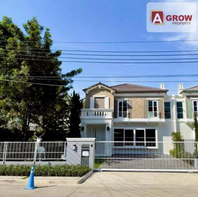บ้านเดี่ยว 11900000 กรุงเทพมหานคร เขตประเวศ ดอกไม้