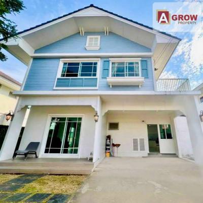 บ้านเดี่ยว 55000 กรุงเทพมหานคร เขตลาดกระบัง คลองสองต้นนุ่น