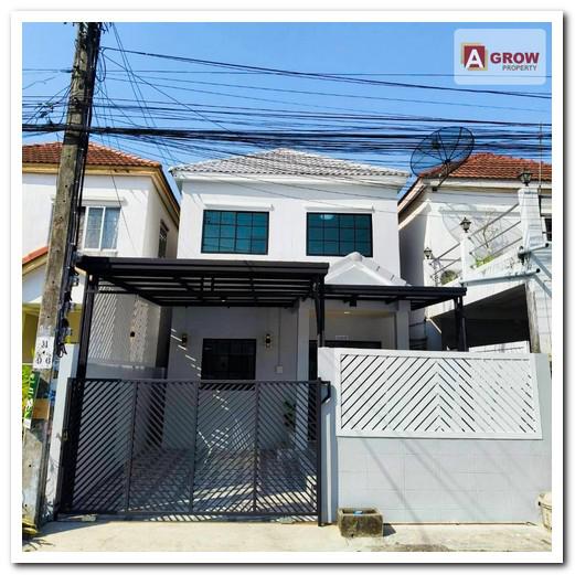 ทาวน์เฮาส์ 2190000 กรุงเทพมหานคร เขตหนองจอก โคกแฝด ทาวน์เฮาส์ 2190000 กรุงเทพมหานคร เขตหนองจอก โคกแฝด