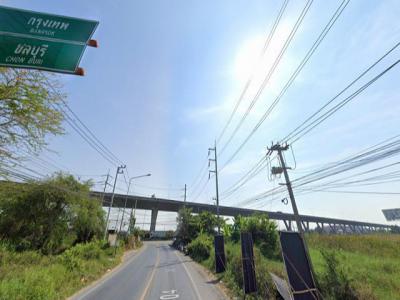 ที่ดิน 5000000 ฉะเชิงเทรา บางปะกง พิมพา
