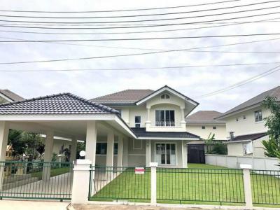บ้านเดี่ยว 3990000 เชียงใหม่ ดอยสะเก็ด แม่โป่ง
