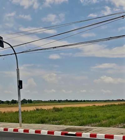 ที่ดิน 6500000 กรุงเทพมหานคร เขตหนองจอก โคกแฝด