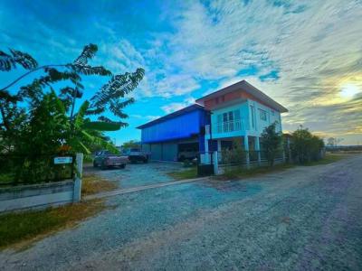 บ้านเดี่ยว 5500000 ชลบุรี พานทอง มาบโป่ง
