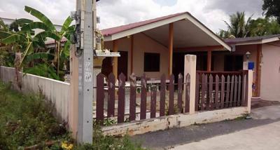 บ้านเดี่ยว 2200000 ชลบุรี ศรีราชา บ่อวิน