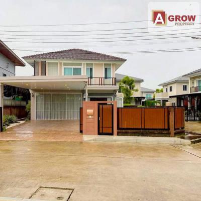 บ้านเดี่ยว 7700000 กรุงเทพมหานคร เขตสายไหม ออเงิน
