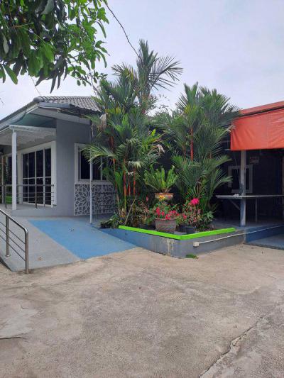 บ้านเดี่ยว 4500000 สุพรรณบุรี ศรีประจันต์ ปลายนา