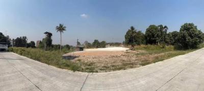 ที่ดิน 6500000 ชลบุรี เมืองชลบุรี หนองข้างคอก
