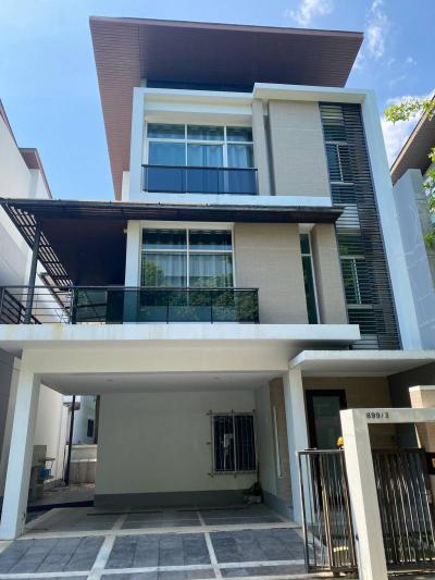 บ้านเดี่ยว 20000000 กรุงเทพมหานคร เขตสวนหลวง สวนหลวง