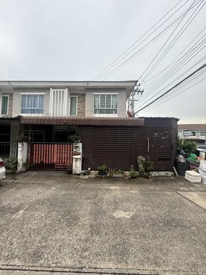ทาวน์เฮาส์ 2200000 นนทบุรี บางกรวย บางคูเวียง