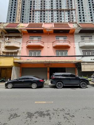 อาคารพาณิชย์ 8500000 นนทบุรี บางใหญ่ เสาธงหิน