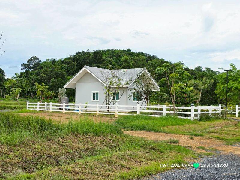 บ้านเดี่ยว 2200000 นครนายก เมืองนครนายก ศรีนาวา