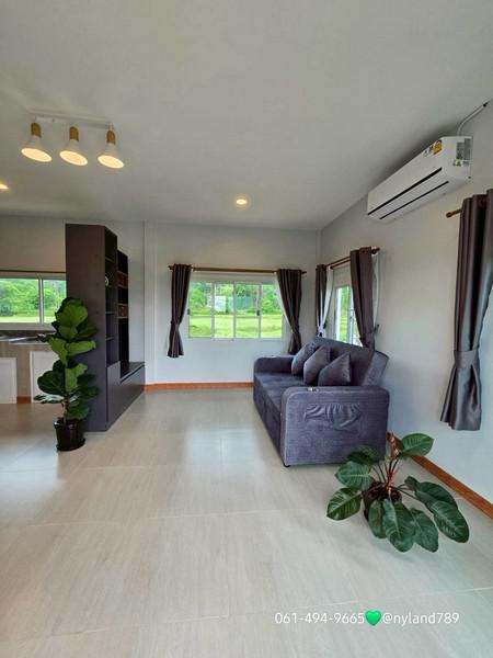 บ้านเดี่ยว 2200000 นครนายก เมืองนครนายก ศรีนาวา