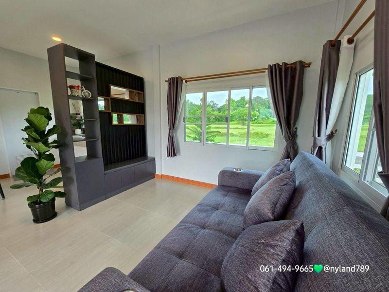 บ้านเดี่ยว 2200000 นครนายก เมืองนครนายก ศรีนาวา