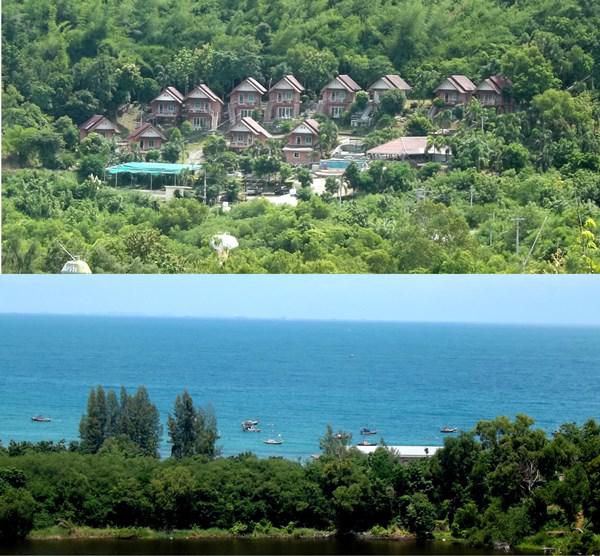 รีสอร์ท 15000000 ชลบุรี สัตหีบ แสมสาร