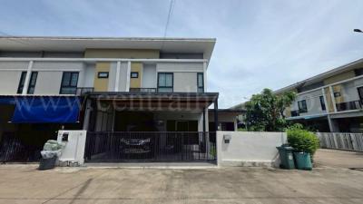 ทาวน์เฮาส์ 3390000 ปทุมธานี ลาดหลุมแก้ว คลองพระอุดม