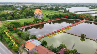 ที่ดิน 6990000 นครปฐม กำแพงแสน สระสี่มุม