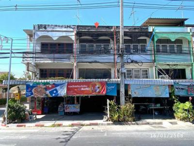 อาคารพาณิชย์ 3126000 ชลบุรี เมืองชลบุรี บ้านสวน