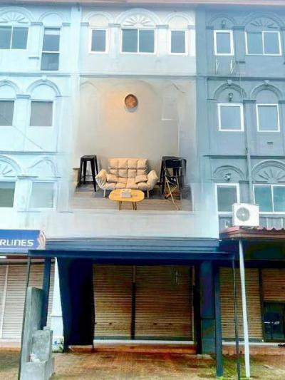 อาคารพาณิชย์ 34999 ภูเก็ต เมืองภูเก็ต รัษฎา