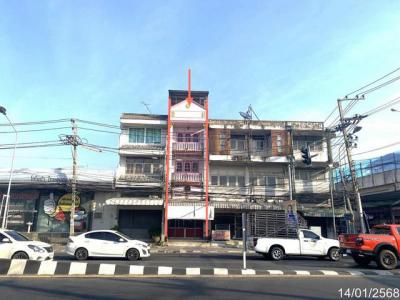 อาคารพาณิชย์ 4310000 ชลบุรี เมืองชลบุรี บ้านสวน