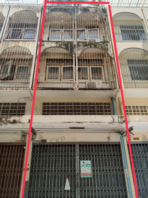 อาคารพาณิชย์ 4900000 กรุงเทพมหานคร เขตบางกอกน้อย อรุณอมรินทร์