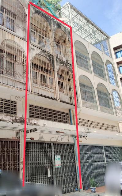 อาคารพาณิชย์ 4900000 กรุงเทพมหานคร เขตบางกอกน้อย อรุณอมรินทร์