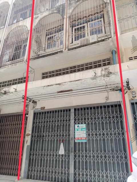 อาคารพาณิชย์ 4900000 กรุงเทพมหานคร เขตบางกอกน้อย อรุณอมรินทร์