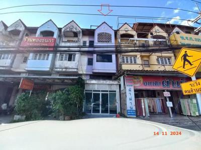 อาคารพาณิชย์ 4411000 ชลบุรี ศรีราชา บ่อวิน