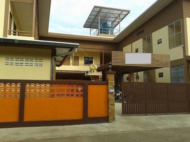 อพาร์ทเม้นท์ 10500000 ลำปาง เมืองลำปาง ชมพู