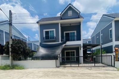 บ้านเดี่ยว 2490000 ระยอง บ้านค่าย หนองละลอก