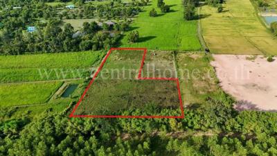 ที่ดิน 4865000 นครนายก เมืองนครนายก พรหมณี