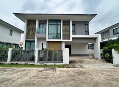 บ้านเดี่ยว 5300000 ปทุมธานี คลองหลวง คลองสอง