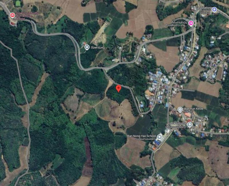 ที่ดิน 0 เพชรบูรณ์ หล่มเก่า หินฮาว