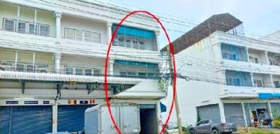 อาคารพาณิชย์ 11998 นนทบุรี บางใหญ่ เสาธงหิน