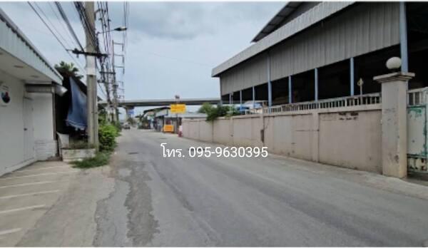 ที่ดิน 16800000 สมุทรสาคร เมืองสมุทรสาคร คอกกระบือ