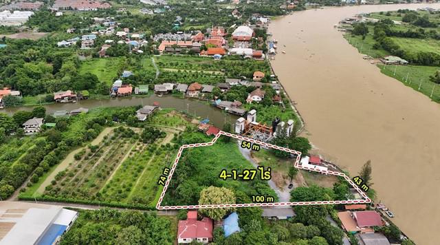 ที่ดิน 99993300 นนทบุรี ปากเกร็ด ท่าอิฐ