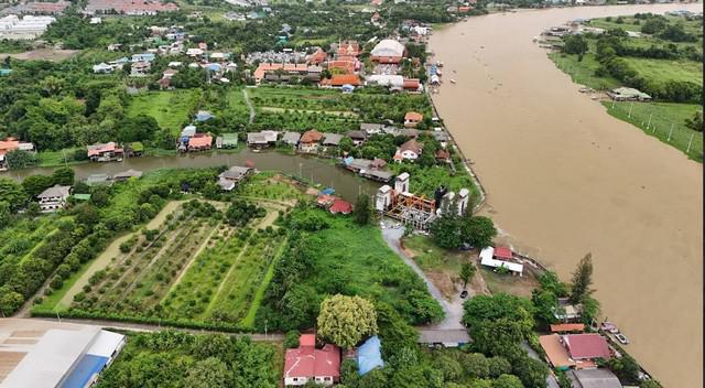 ที่ดิน 99993300 นนทบุรี ปากเกร็ด ท่าอิฐ