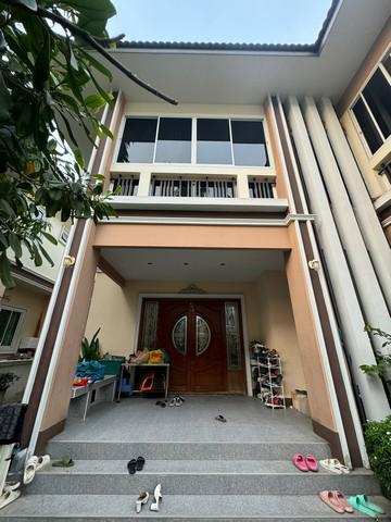 บ้านเดี่ยว 6900000 สมุทรสาคร กระทุ่มแบน ตลาดกระทุ่มแบน