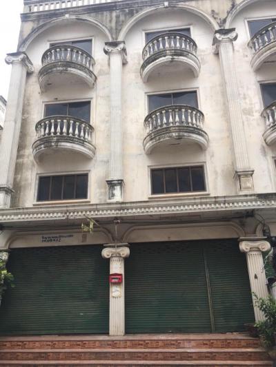 อาคารพาณิชย์ 2200000 สมุทรสงคราม เมืองสมุทรสงคราม แม่กลอง